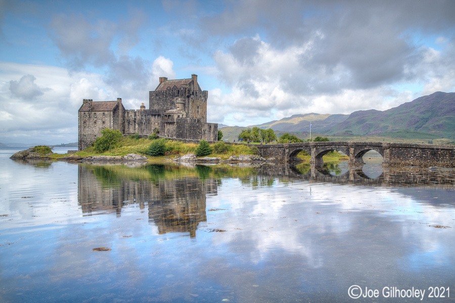 Eilean Donan Castle