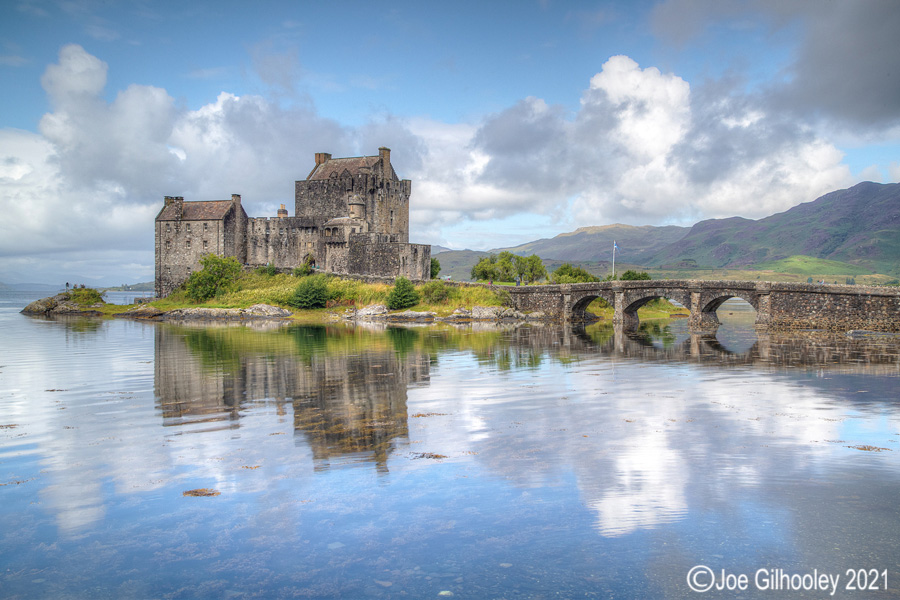 Eilean Donan Castle