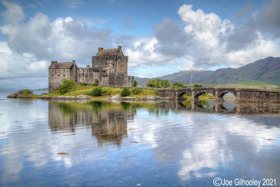 Eilean Donan Castle