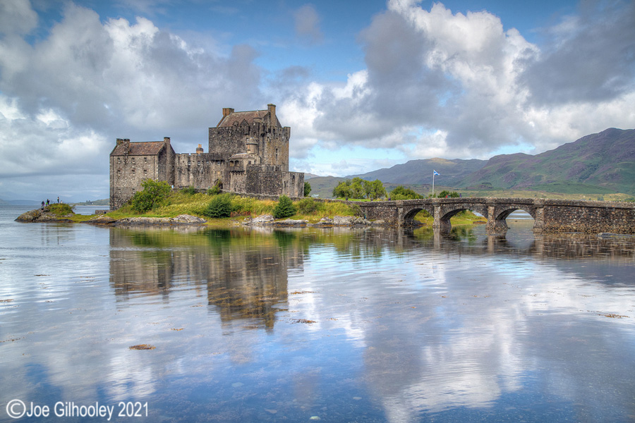 Eilean Donan Castle