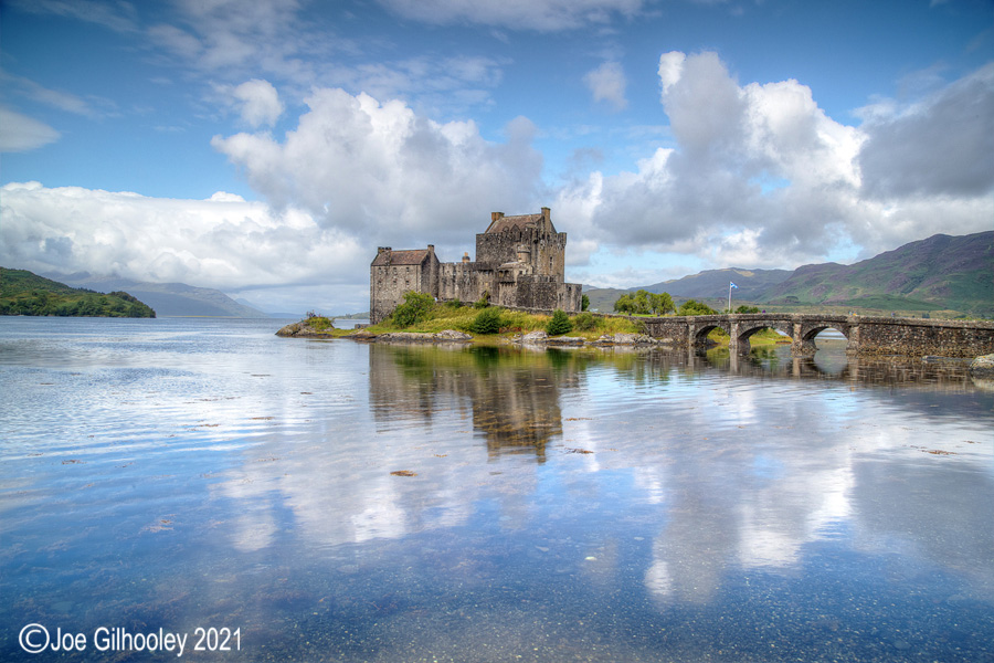 Eilean Donan Castle