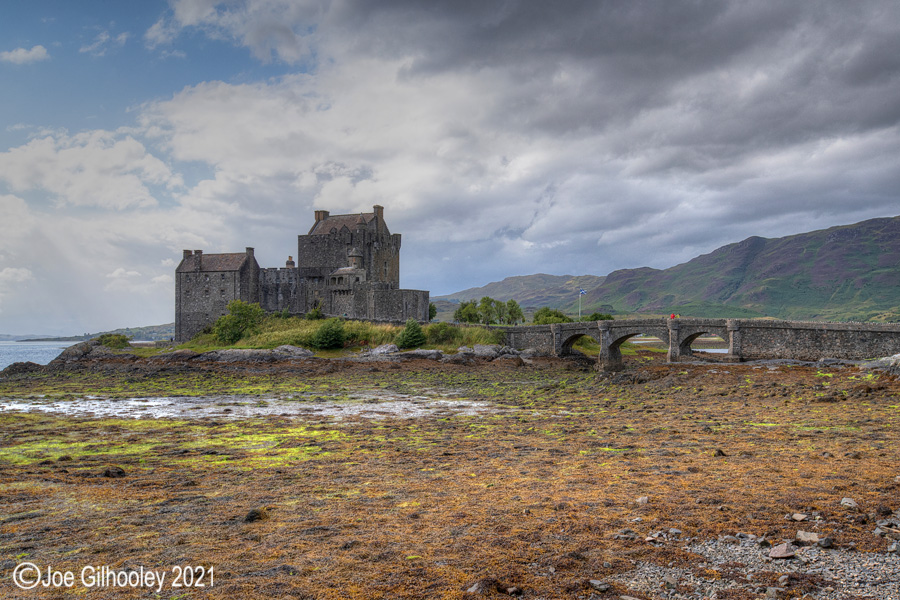 Eilean Donan Castle