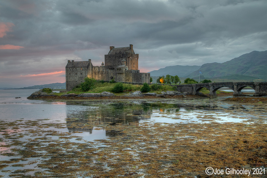 Eilean Donan Castle