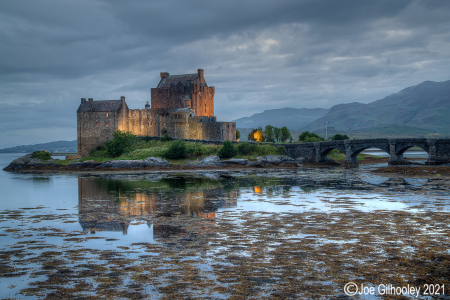 Eilean Donan Castle