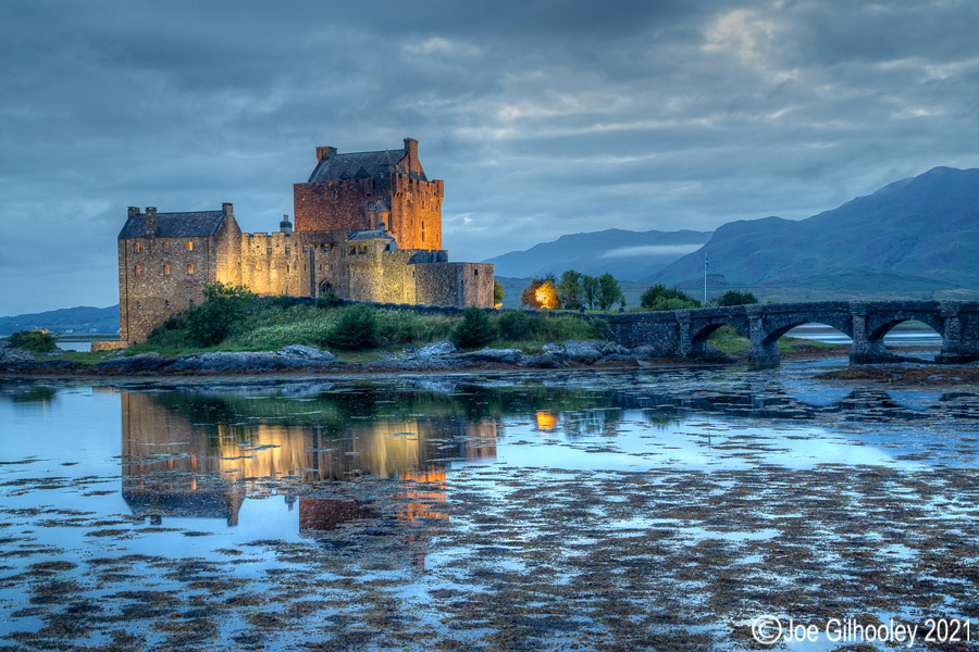 Eilean Donan Castle