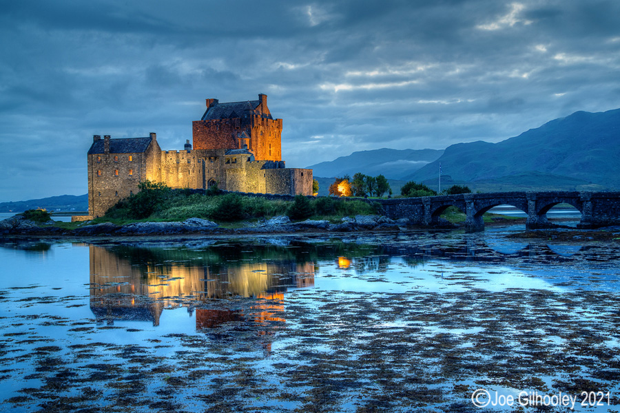 Eilean Donan Castle