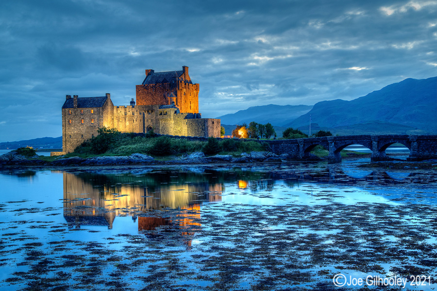 Eilean Donan Castle