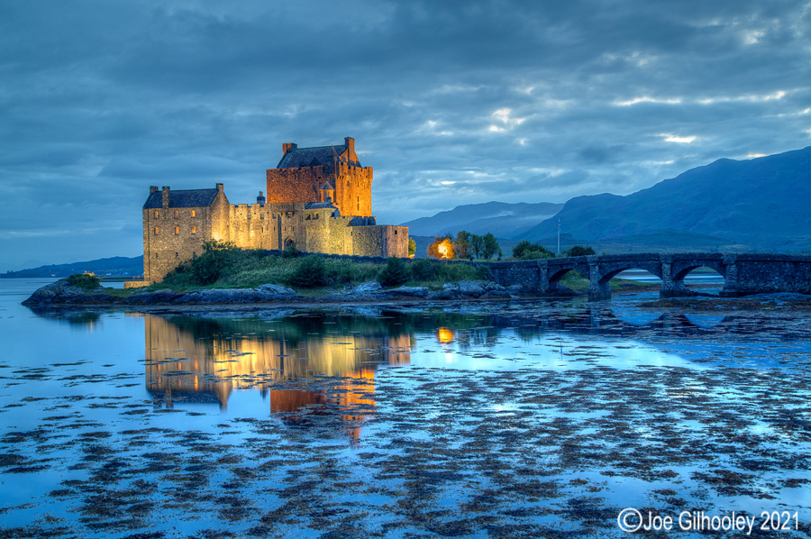 Eilean Donan Castle