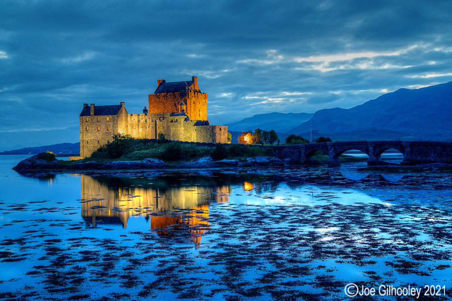 Eilean Donan Castle