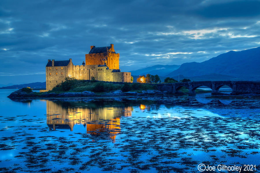 Eilean Donan Castle