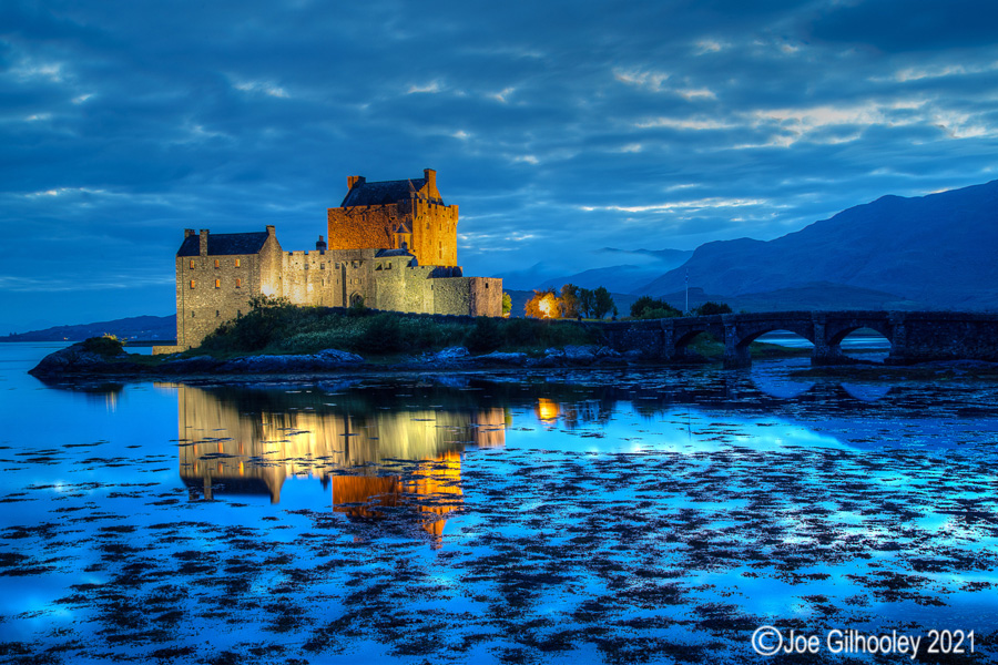 Eilean Donan Castle