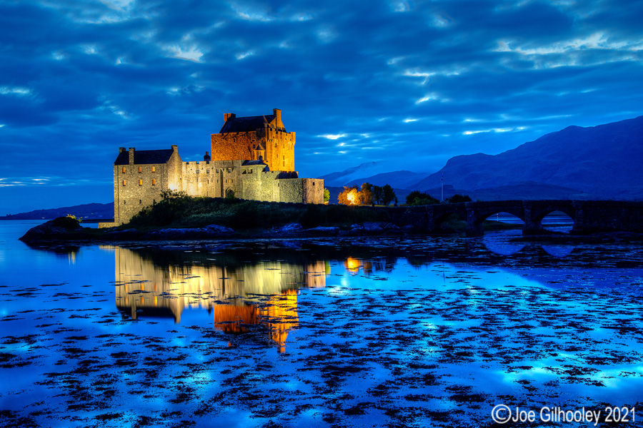 Eilean Donan Castle