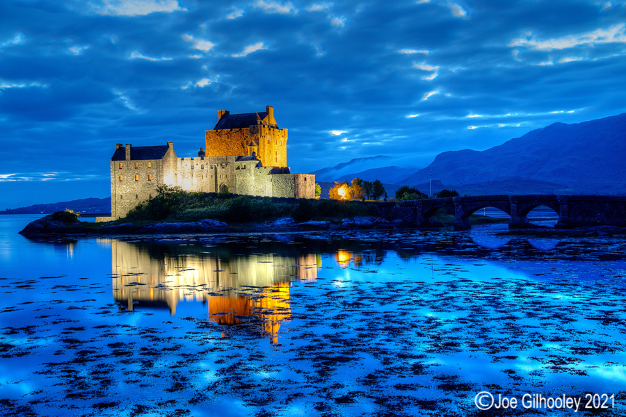 Eilean Donan Castle