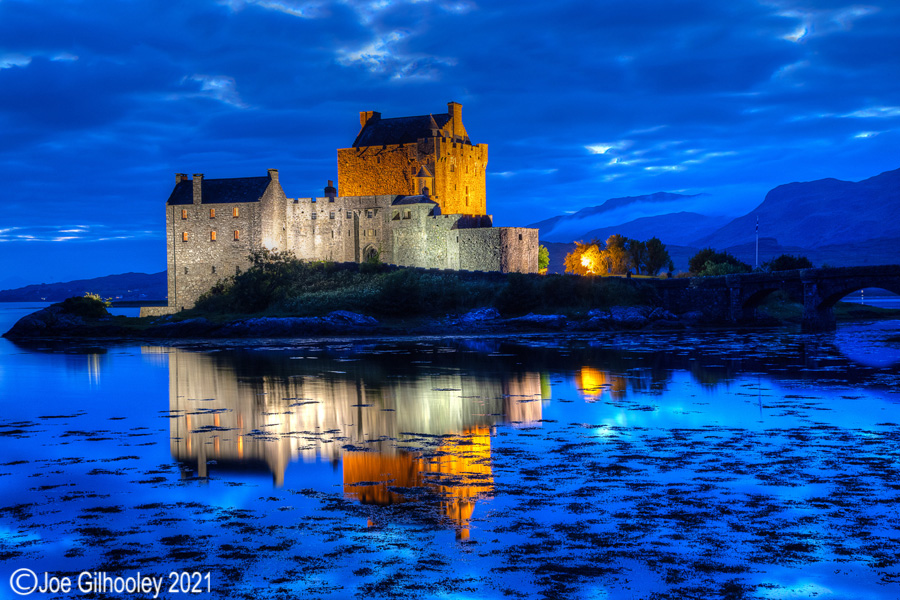 Eilean Donan Castle