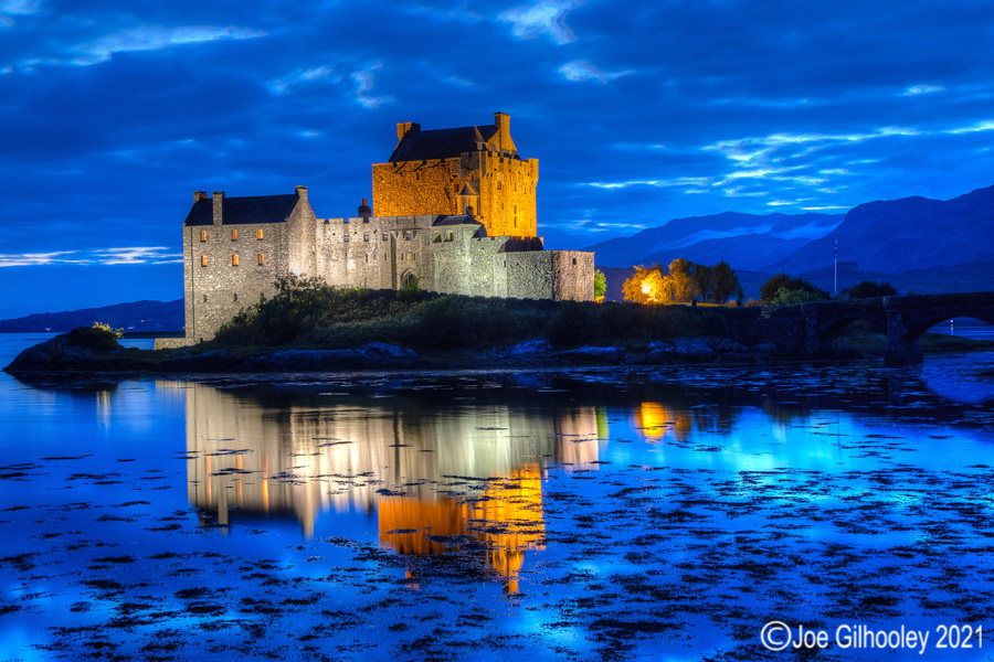 Eilean Donan Castle