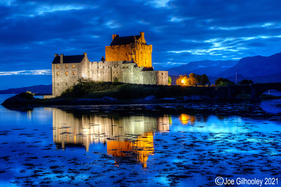 Eilean Donan Castle