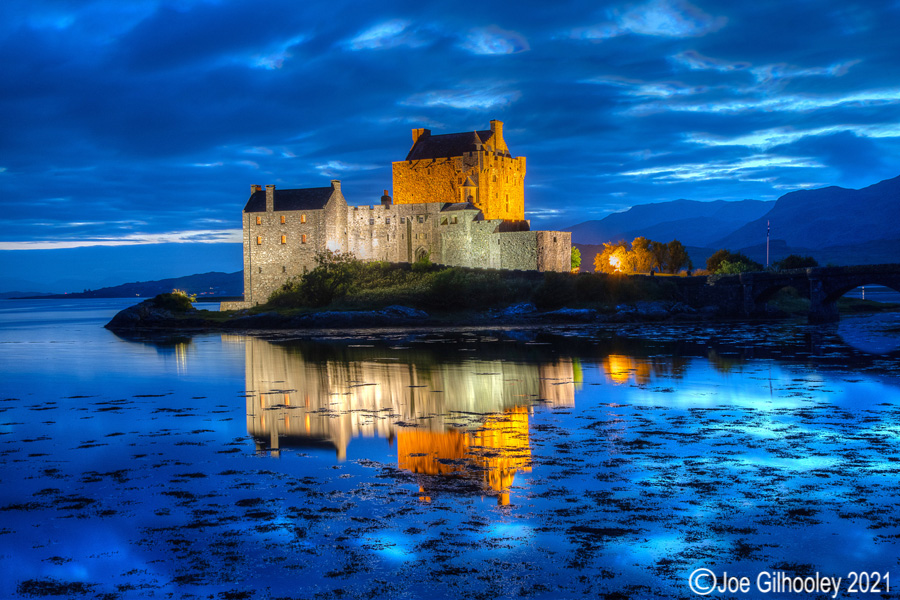 Eilean Donan Castle