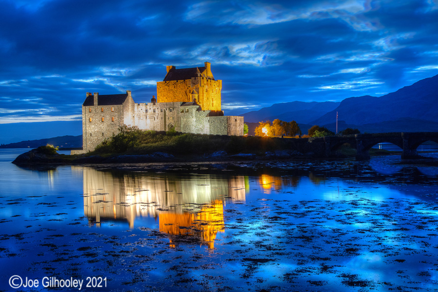 Eilean Donan Castle