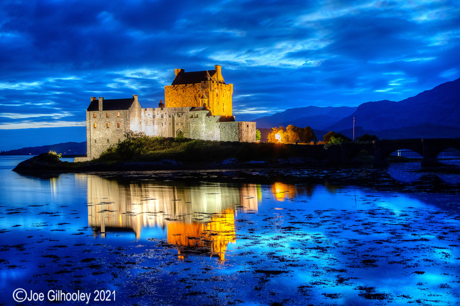 Eilean Donan Castle