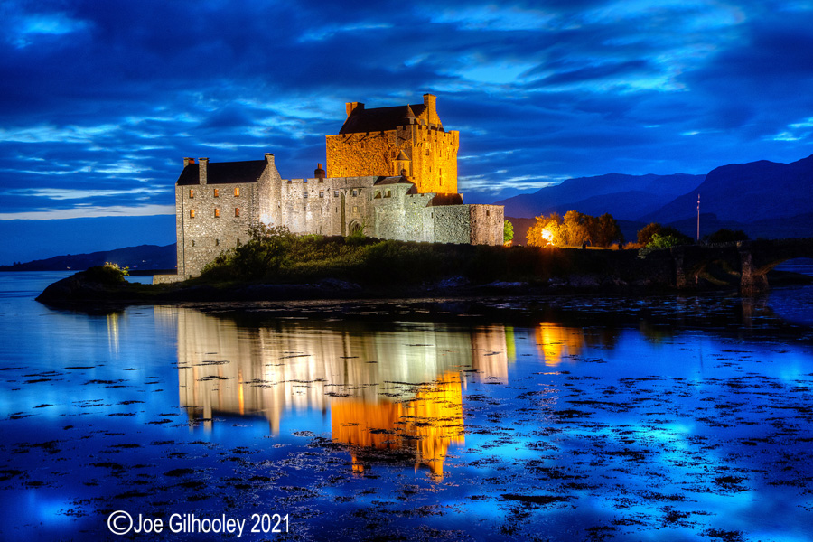 Eilean Donan Castle