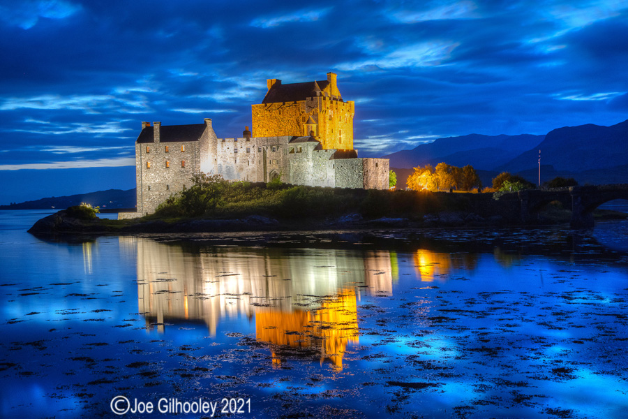 Eilean Donan Castle