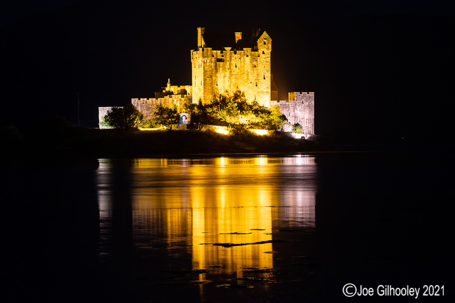 Eilean Donan Castle