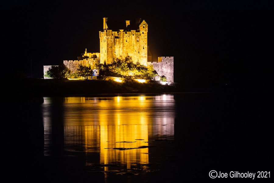 Eilean Donan Castle