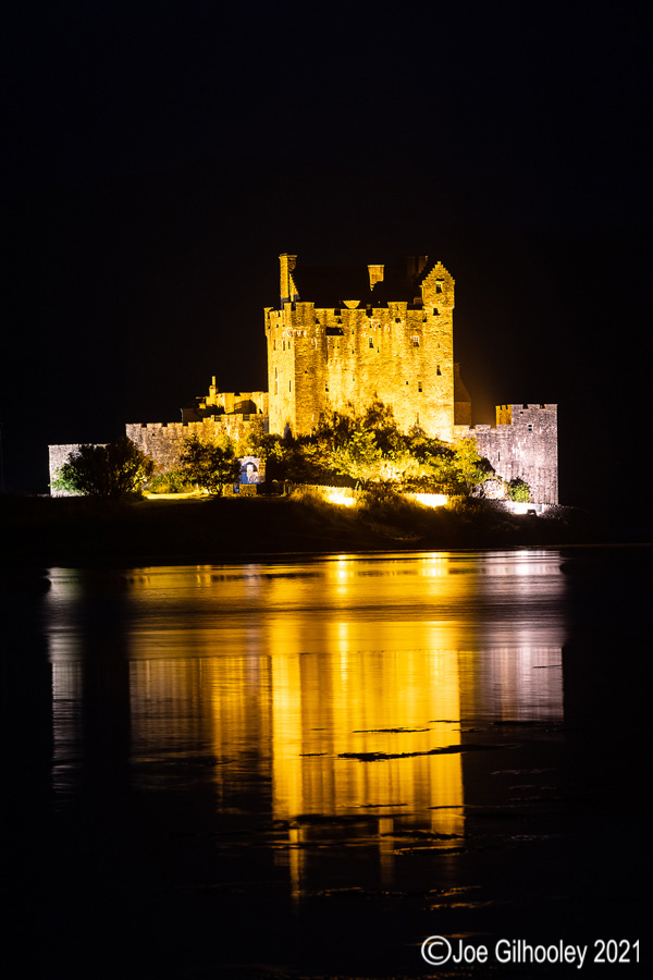 Eilean Donan Castle