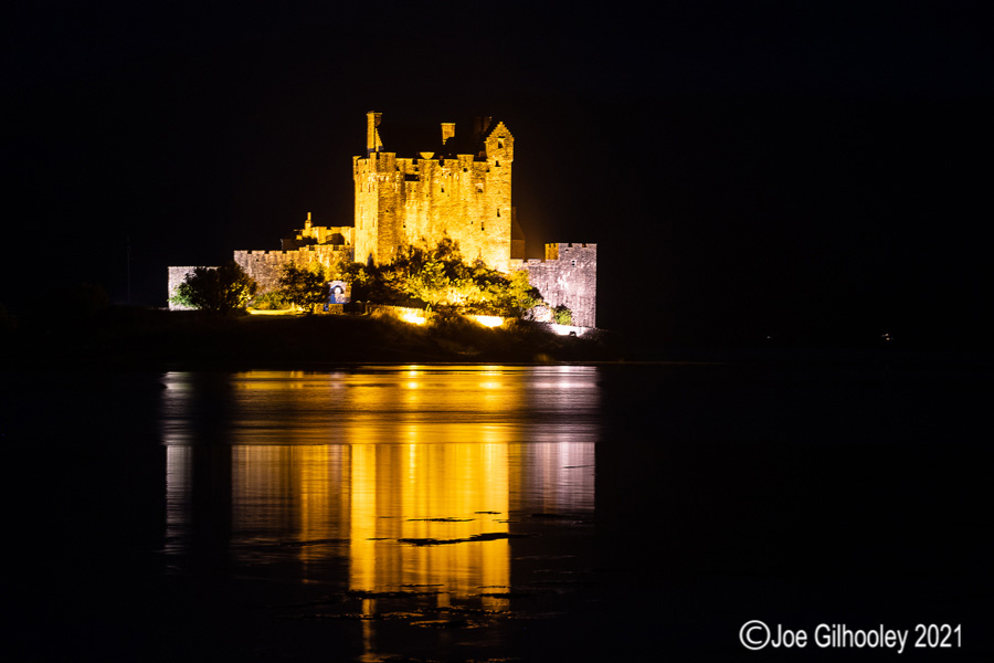 Eilean Donan Castle