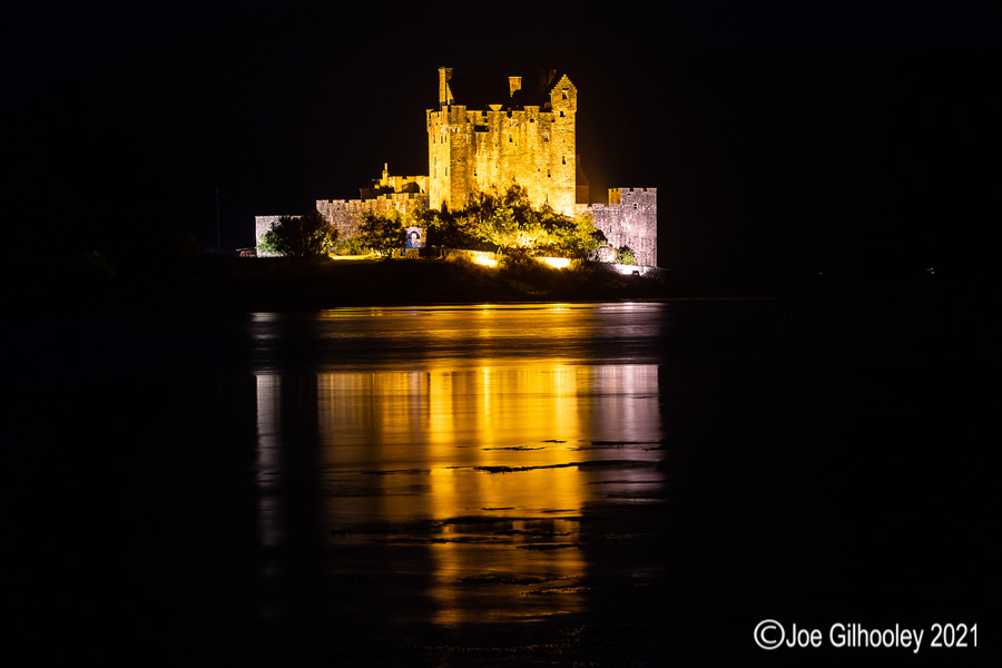 Eilean Donan Castle