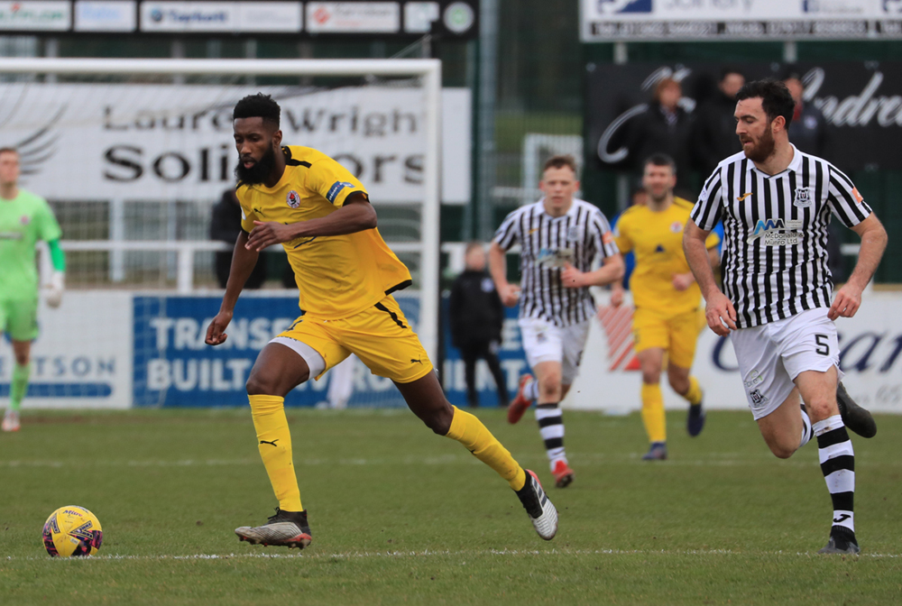 Elgin City v Bonnyrigg Rose