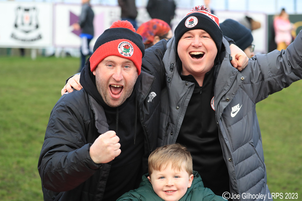 Elgin City v Bonnyrigg Rose