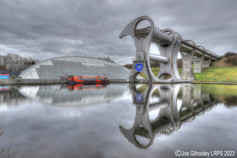 The Falkirk Wheel