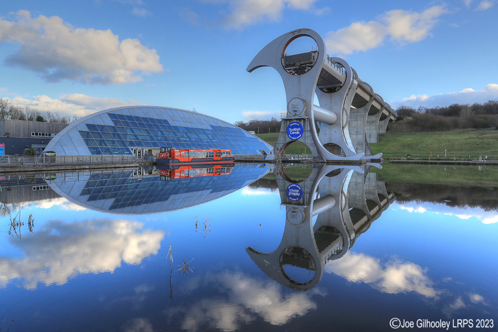 The Falkirk Wheel