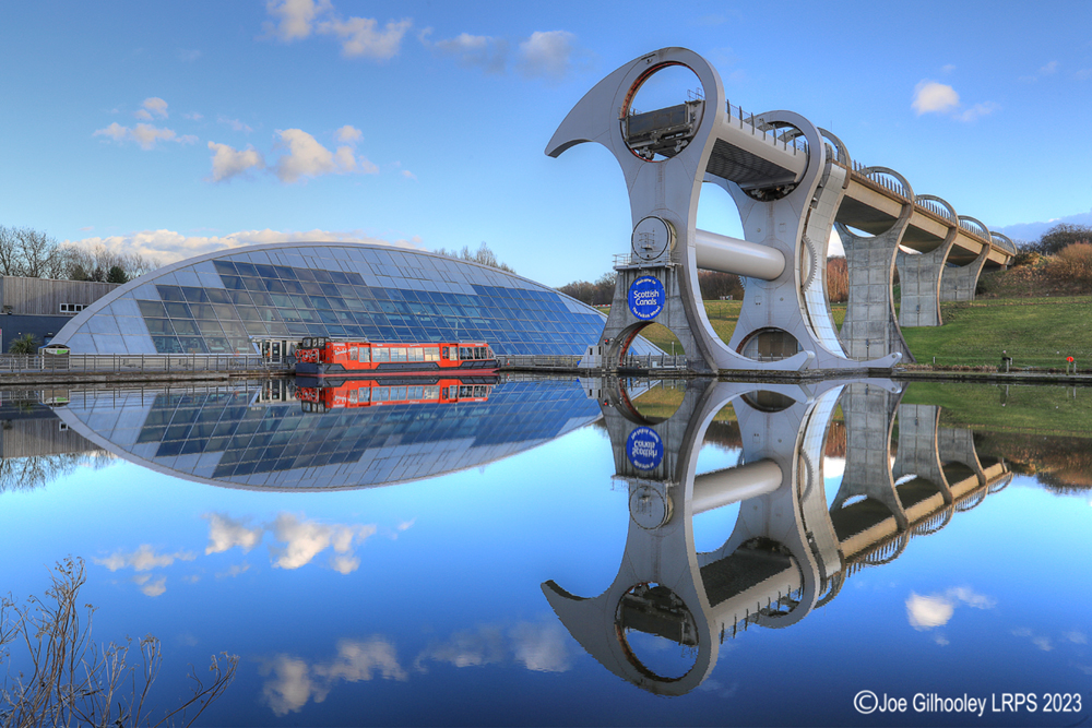The Falkirk Wheel