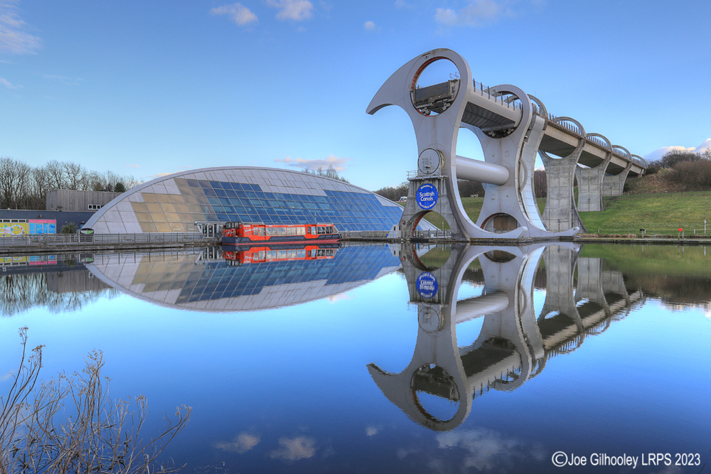 The Falkirk Wheel