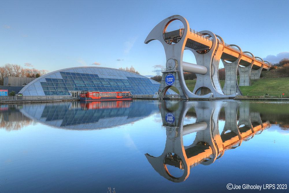 The Falkirk Wheel