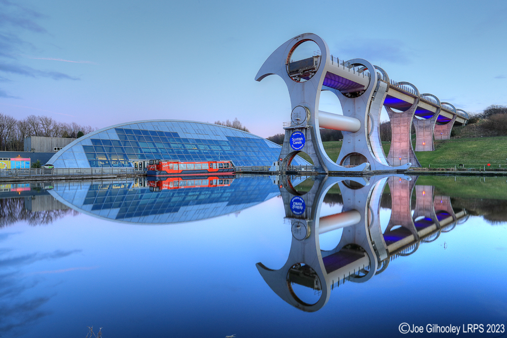 The Falkirk Wheel