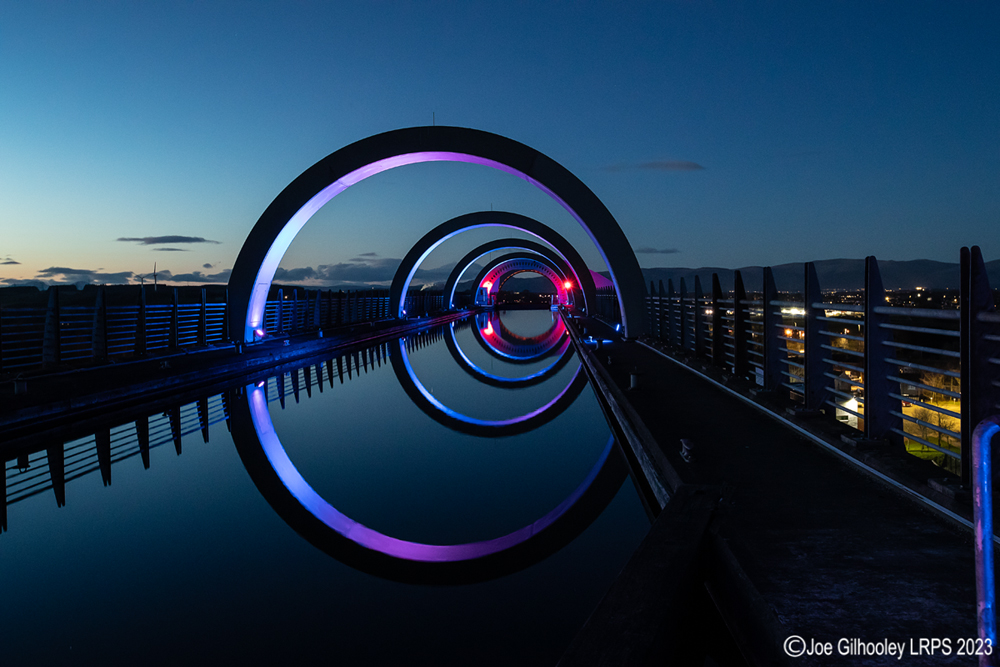 The Falkirk Wheel