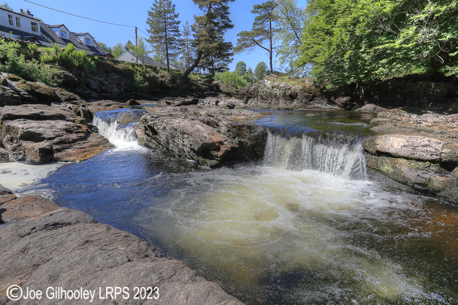Falls of Dochart