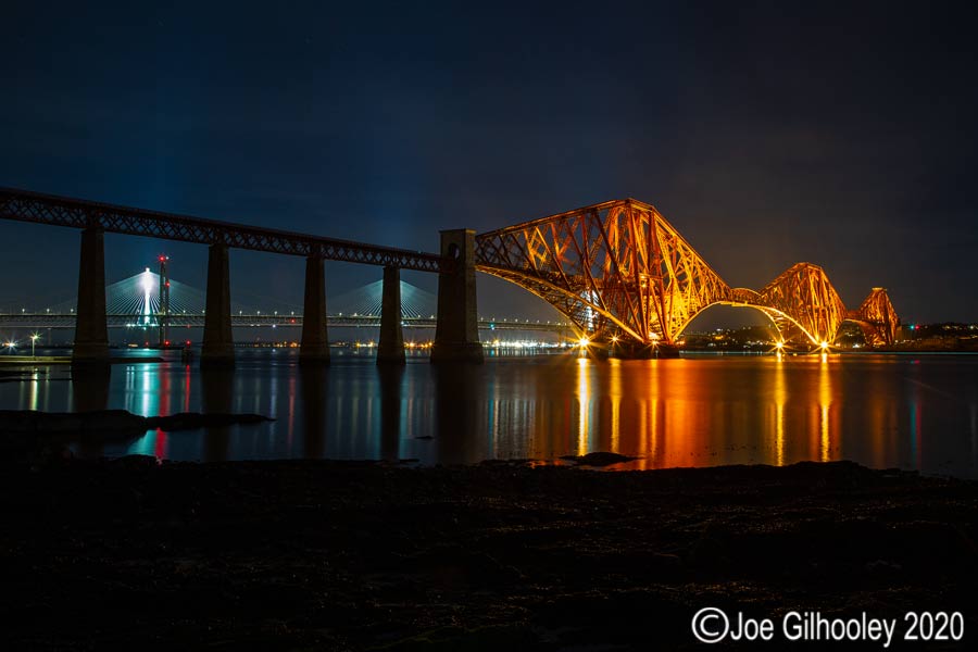 The Forth Bridge