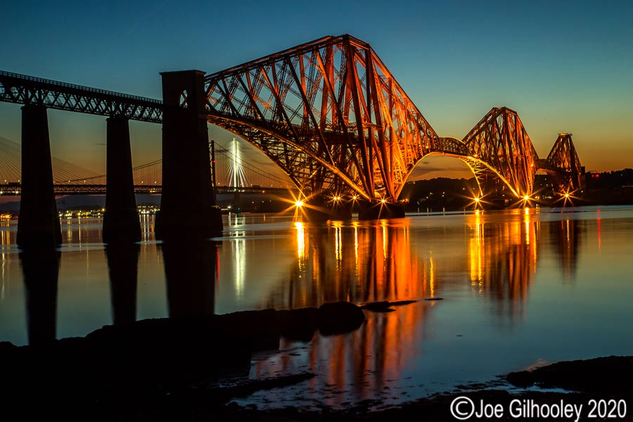 Forth Bridge  