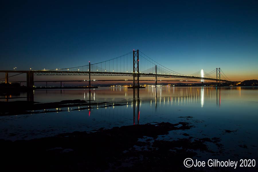 Forth Road Bridge 