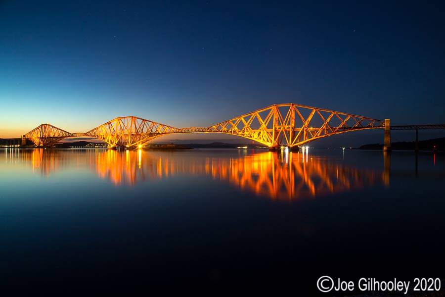 Forth Bridge  