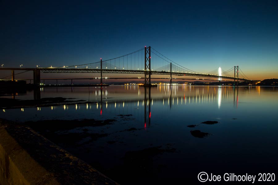 Forth Road Bridge 