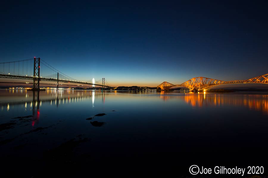 Forth Bridges 