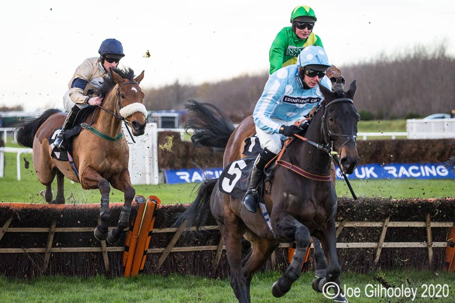 Musselburgh Horseracing