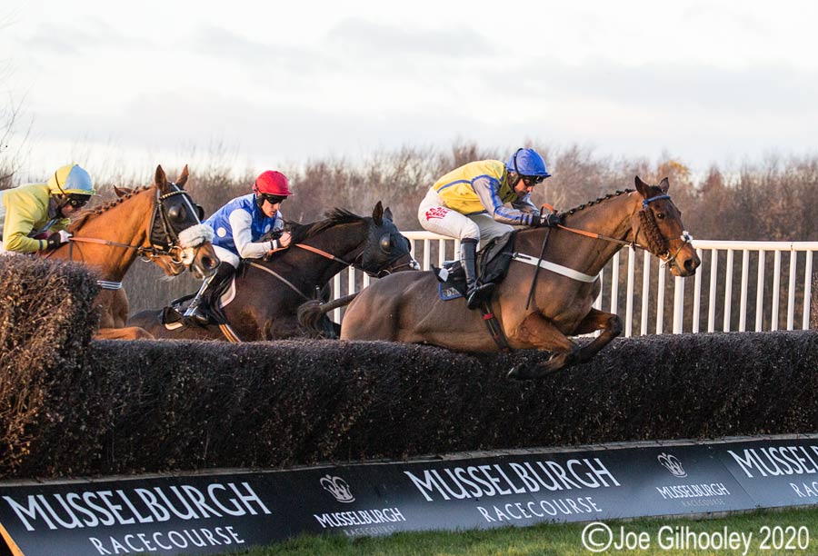 Musselburgh Horseracing