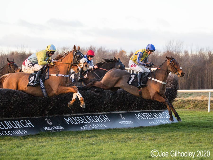 Musselburgh Horseracing