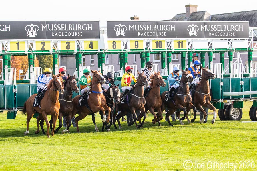 Musselburgh Horseracing